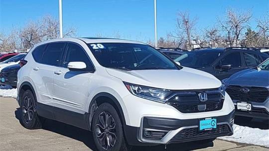 2020 Honda CR-V EX-L — SUV — 51,180 mi — Englewood, CO