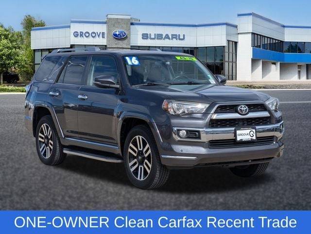2016 Toyota 4Runner Limited — SUV — 155,967 mi — Englewood, CO