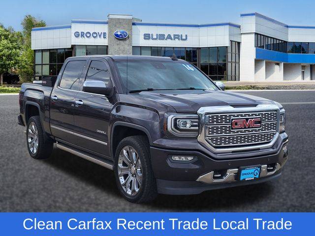 2016 GMC Sierra 1500 Denali — Pickup Truck — 93,597 mi — Englewood, CO