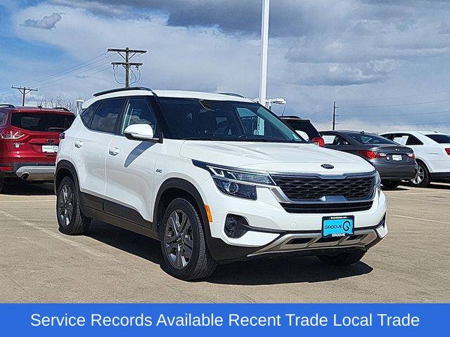 2021 Kia Seltos S — SUV — 57,068 mi — Englewood, CO