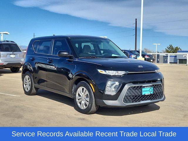2020 Kia Soul LX — Hatchback — 40,158 mi — Englewood, CO