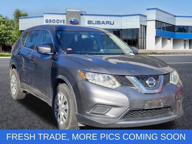 2016 Nissan Rogue S — SUV — 112,369 mi — Englewood, CO