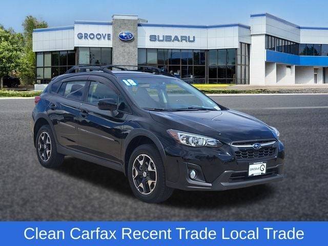 2018 Subaru Crosstrek Premium — SUV — 46,459 mi — Englewood, CO