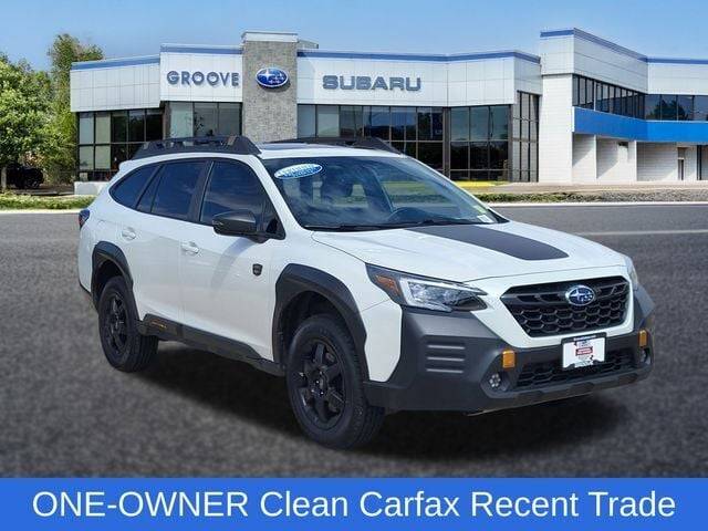 2023 Subaru Outback Wilderness — SUV — 25,960 mi — Englewood, CO
