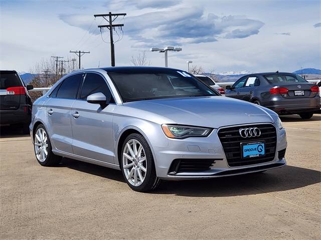 2016 Audi A3 Premium Plus — Sedan — 109,246 mi — Englewood, CO