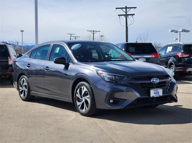 2024 Subaru Legacy Premium — Sedan — 4,514 mi — Englewood, CO