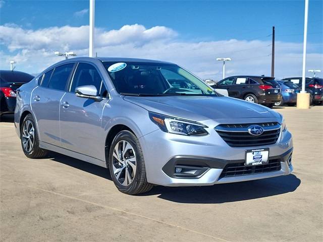 2022 Subaru Legacy Premium — Sedan — 7,474 mi — Englewood, CO