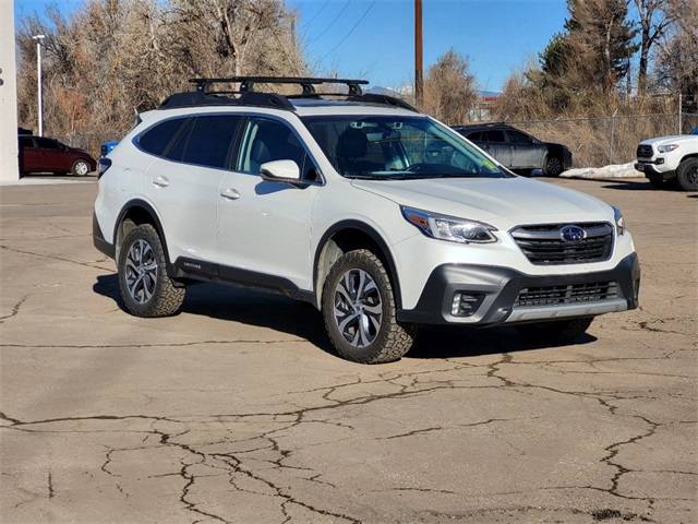 2021 Subaru Outback 2.4T Limited XT — SUV — 24,583 mi — Englewood, CO