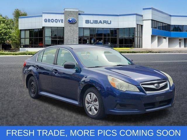 2011 Subaru Legacy 2.5i — Sedan — 228,834 mi — Englewood, CO