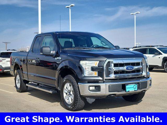 2015 Ford F-150 XLT — Pickup Truck — 168,989 mi — Englewood, CO