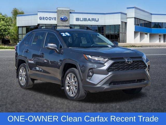 2024 Toyota RAV4 XLE Premium — SUV — 8,567 mi — Englewood, CO