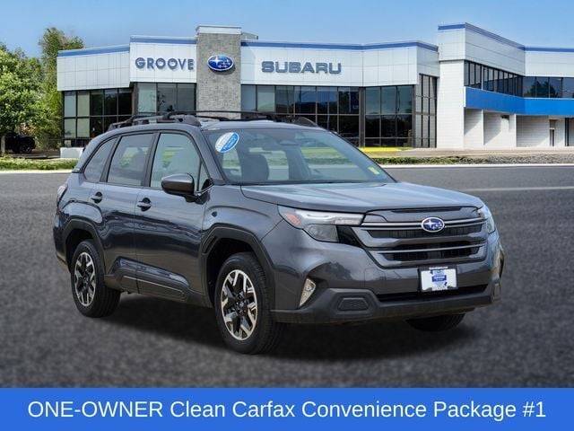 2025 Subaru Forester Premium — SUV — 8,046 mi — Englewood, CO