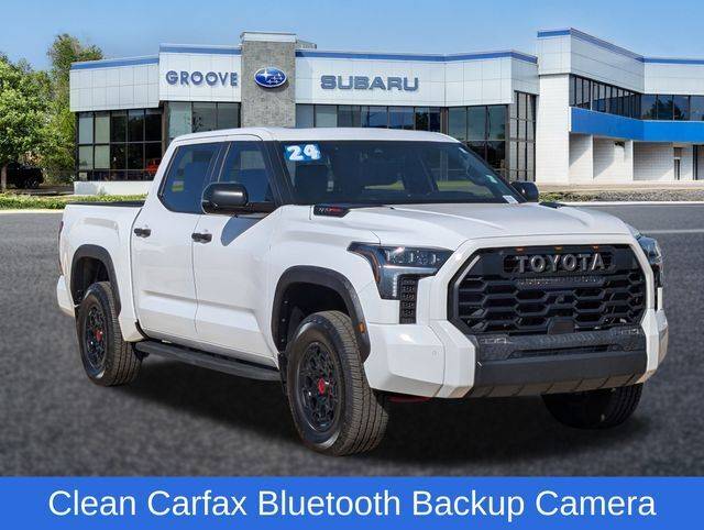 2024 Toyota Tundra Hybrid TRD Pro — Pickup Truck — 33,009 mi — Englewood, CO