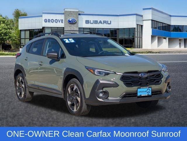 2025 Subaru Crosstrek Limited — SUV — 772 mi — Englewood, CO