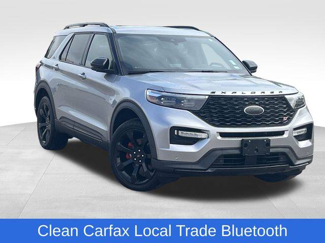 2020 Ford Explorer ST — SUV — 65,958 mi — Englewood, CO