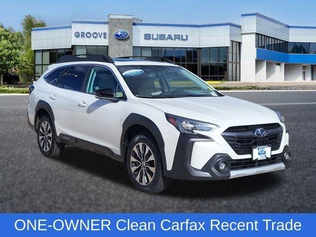 2023 Subaru Outback Limited XT — SUV — 27,005 mi — Englewood, CO