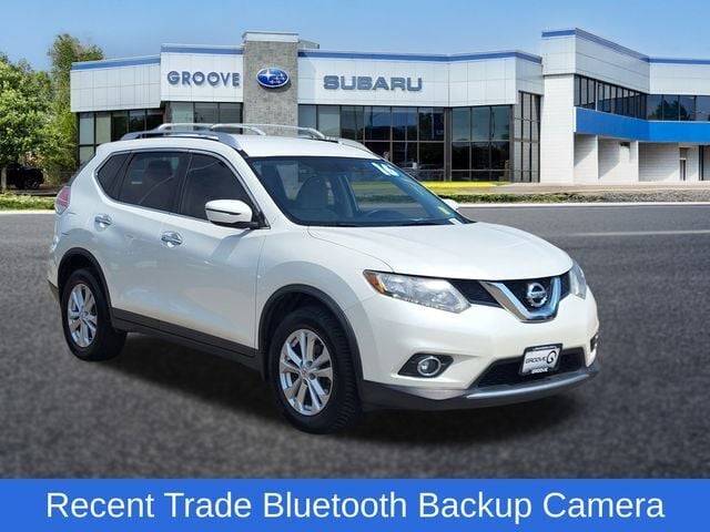 2016 Nissan Rogue SV — SUV — 126,397 mi — Englewood, CO