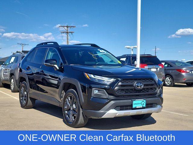 2024 Toyota RAV4 Adventure — SUV — 21,740 mi — Englewood, CO
