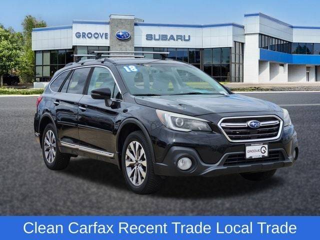 2018 Subaru Outback 2.5i Touring — SUV — 131,085 mi — Englewood, CO