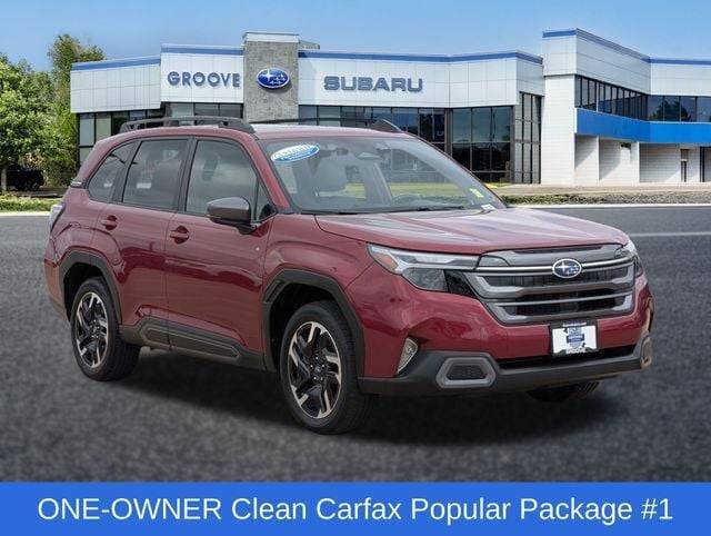 2025 Subaru Forester Limited — SUV — 7,207 mi — Englewood, CO