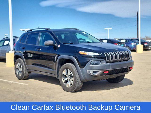 2017 Jeep Cherokee Trailhawk L Plus — SUV — 86,029 mi — Englewood, CO