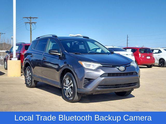 2017 Toyota RAV4 LE — SUV — 203,433 mi — Englewood, CO