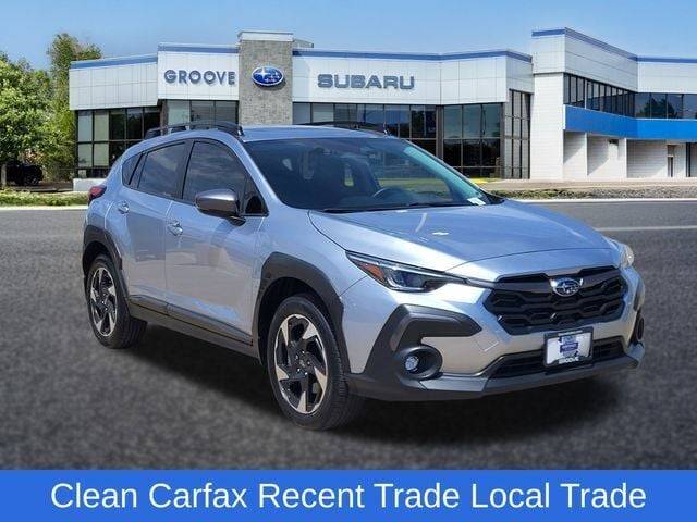 2024 Subaru Crosstrek Limited — SUV — 8,796 mi — Englewood, CO