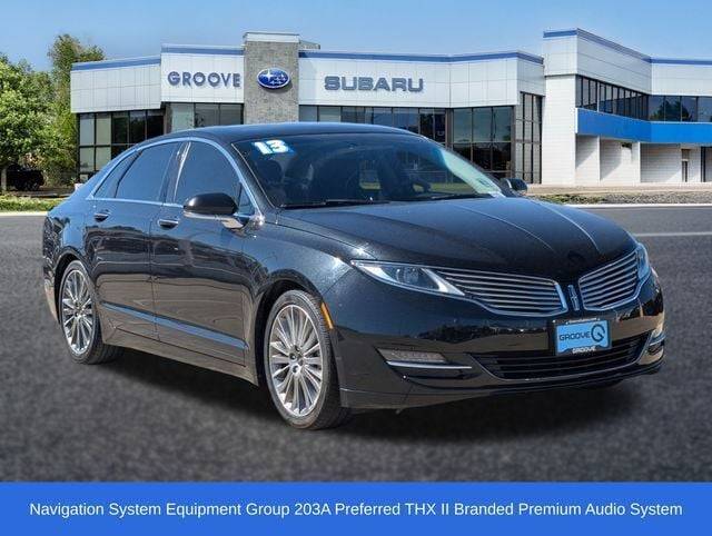 2013 Lincoln MKZ Hybrid — Sedan — 61,414 mi — Englewood, CO