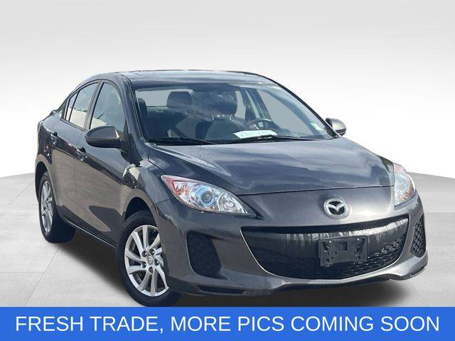 2012 Mazda Mazda3 i Touring — Sedan — 87,105 mi — Englewood, CO