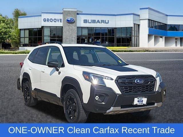 2024 Subaru Forester Wilderness — SUV — 12,605 mi — Englewood, CO