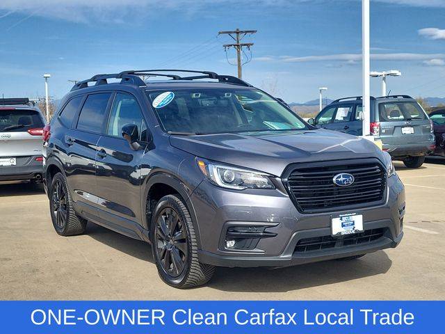 2022 Subaru Ascent Onyx Edition — SUV — 24,715 mi — Englewood, CO