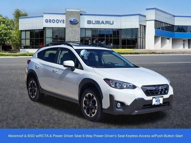 2023 Subaru Crosstrek Premium — SUV — 16,743 mi — Englewood, CO
