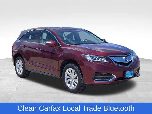 2016 Acura RDX Standard — SUV — 88,425 mi — Englewood, CO