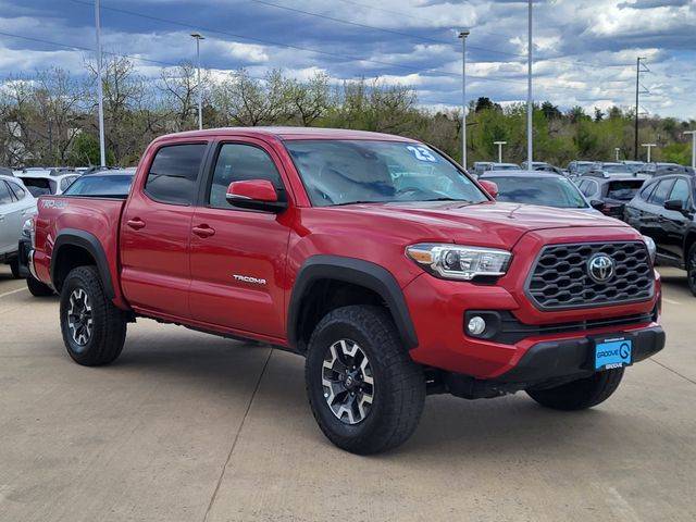 2023 Toyota Tacoma TRD Off Road — Pickup Truck — 44,155 mi — Englewood, CO