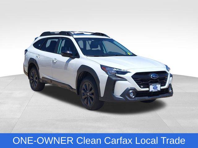 2024 Subaru Outback Onyx Edition XT — SUV — 11,019 mi — Englewood, CO