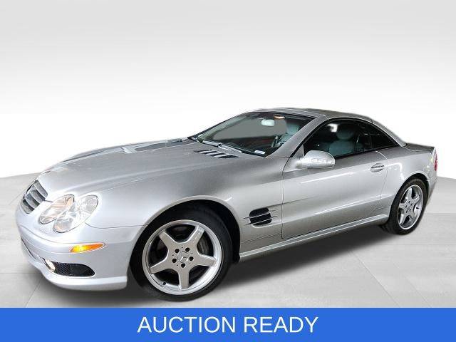 2003 Mercedes-Benz SL SL 500 — Convertible — 30,005 mi — Englewood, CO