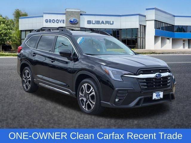 2024 Subaru Ascent Limited — SUV — 14,015 mi — Englewood, CO