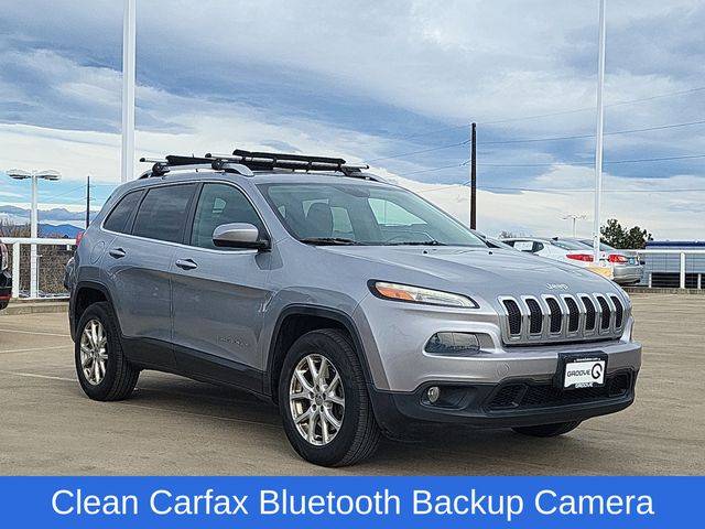 2014 Jeep Cherokee Latitude — SUV — 131,010 mi — Englewood, CO