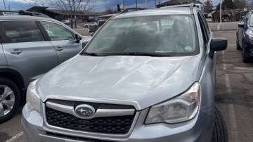 2016 Subaru Forester 2.5i — SUV — 62,055 mi — Englewood, CO