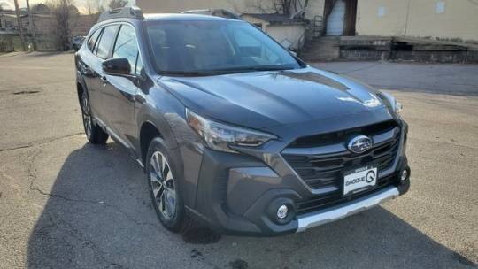 2024 Subaru Outback Limited — SUV — 3,197 mi — Englewood, CO