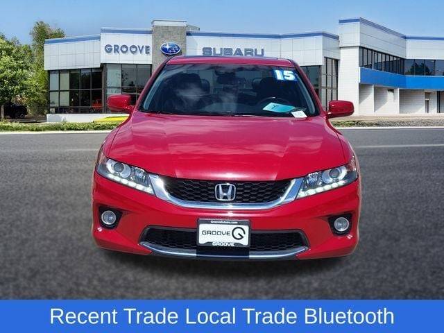 2015 Honda Accord EX-L V6 — Coupe — 60,160 mi — Englewood, CO
