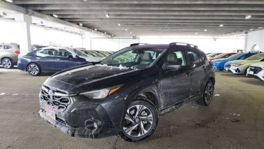 2024 Subaru Crosstrek Premium — SUV — 12,693 mi — Englewood, CO