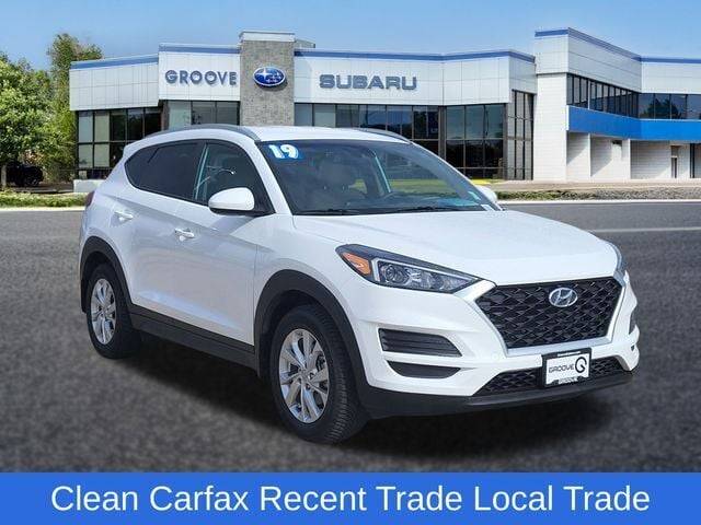 2019 Hyundai Tucson Value — SUV — 43,785 mi — Englewood, CO