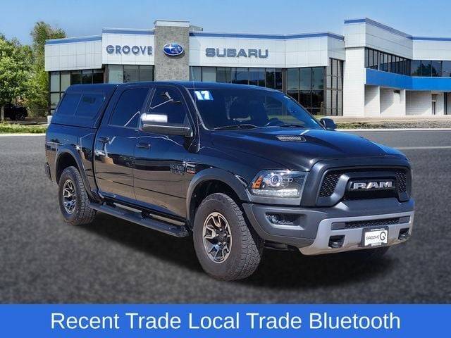 2017 Ram 1500 Rebel — Pickup Truck — 96,290 mi — Englewood, CO