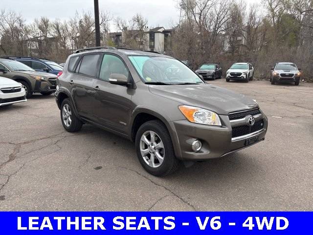 2012 Toyota RAV4 Limited V6 — SUV — 62,659 mi — Englewood, CO