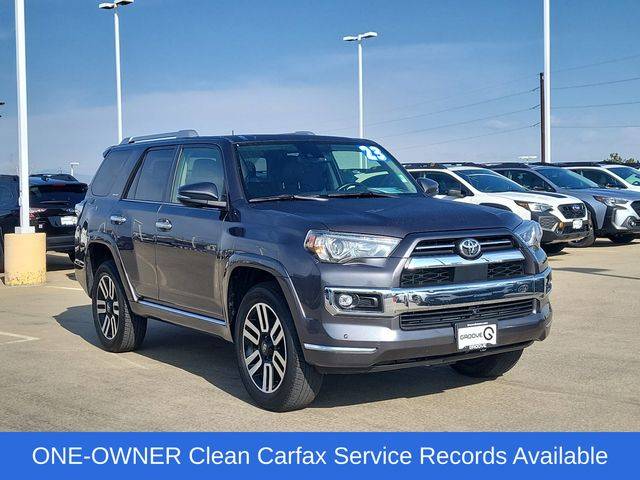 2023 Toyota 4Runner Limited — SUV — 29,929 mi — Englewood, CO