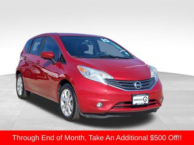 2015 Nissan Versa 1.6 SL — Hatchback — 72,976 mi — Englewood, CO