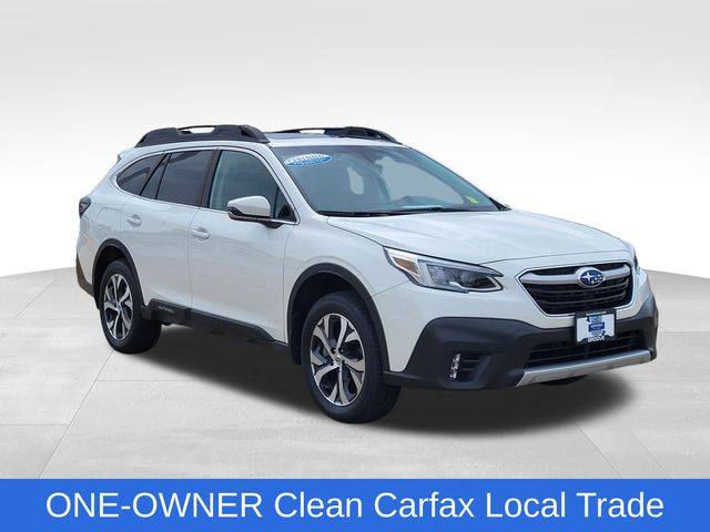 2022 Subaru Outback 2.5i Limited — SUV — 26,654 mi — Englewood, CO