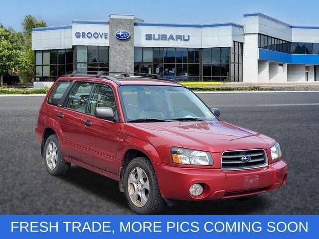 2003 Subaru Forester XS — SUV — 252,918 mi — Englewood, CO