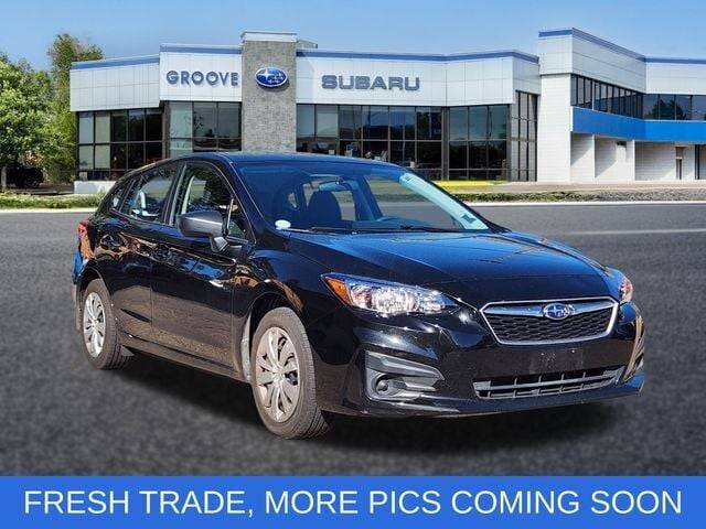 2018 Subaru Impreza 2.0i — Hatchback — 47,649 mi — Englewood, CO
